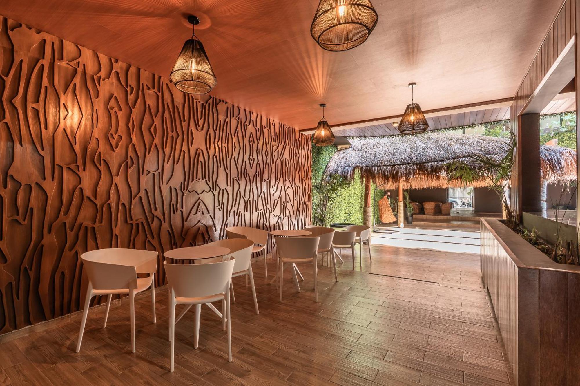 Estudio Lujoso, Downtown, Close To Restaurants Tulum Exterior foto